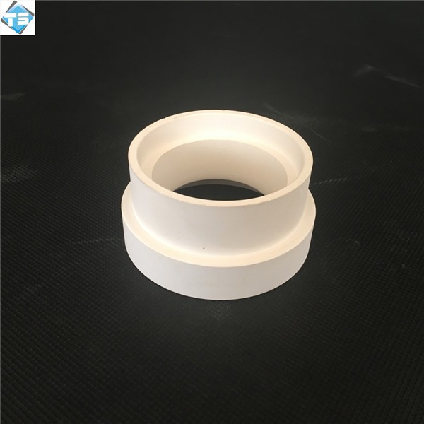 Friotaíocht Shock Teirmeach Bushing Sprue Ceirmeach